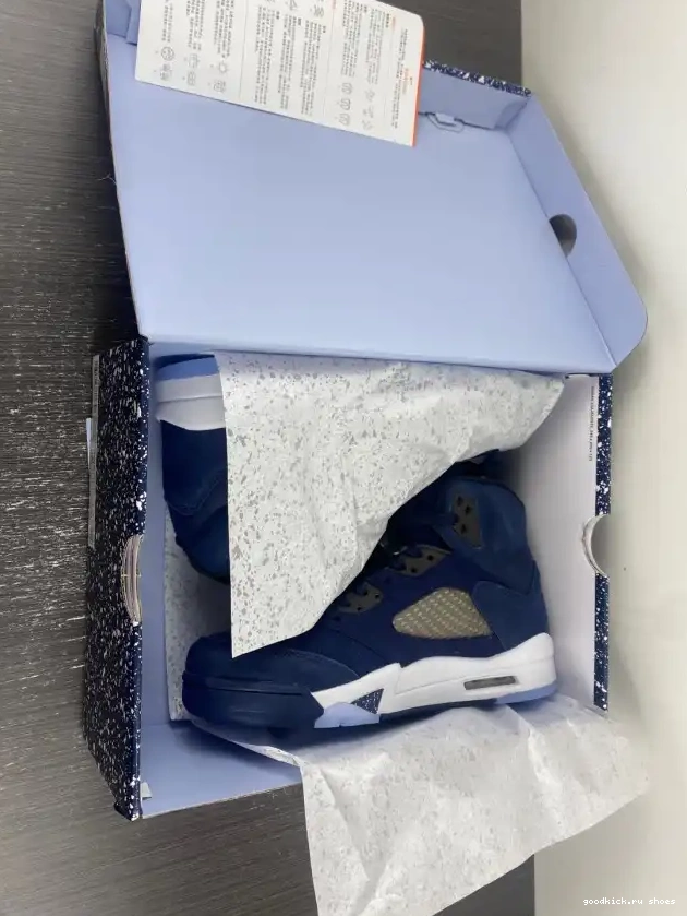 Cheap FD6812-400 Jordan Air 5 Georgetown 0614